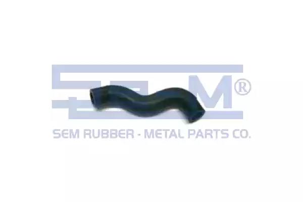 патрубок отопителя !формовочный\ MAN TGS/TGX/TGA