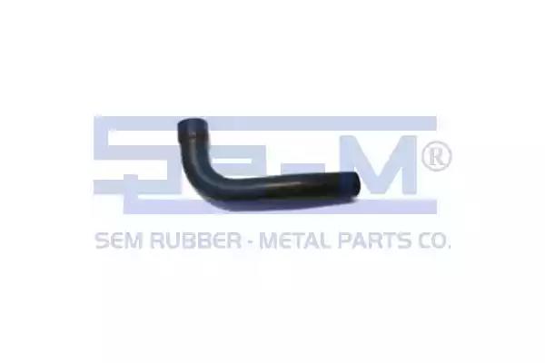 патрубок радиатора 50x60x530 \RVI Premium