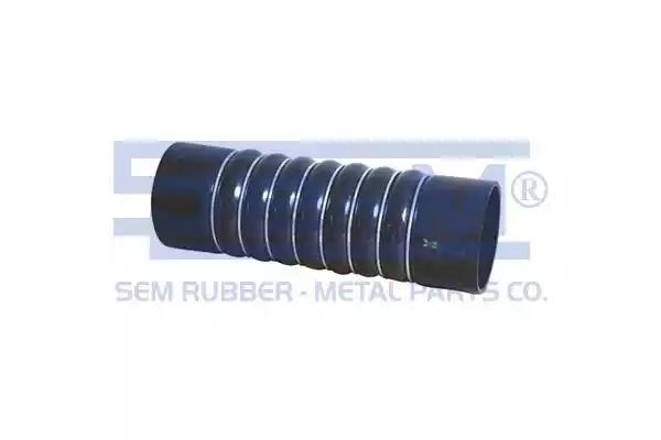 Патрубок интеркулера MAN-TGA,TGX,TGS