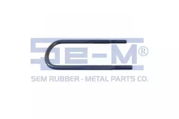 Стремянка рессоры M22x70(92)x280 BPW