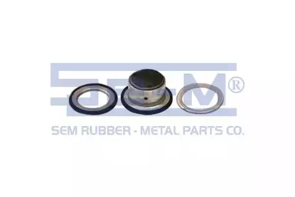 сайлентблок кабины перед разборный MB Actros