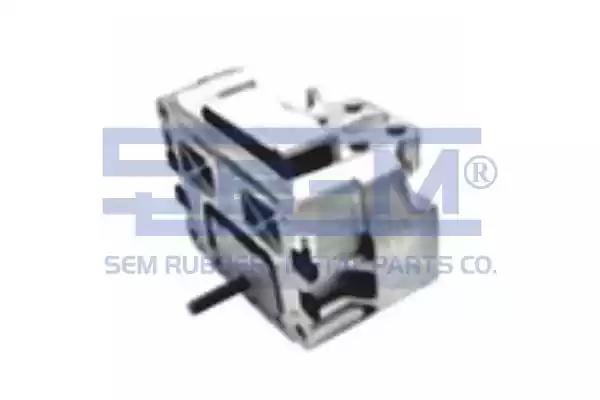 Подушка КПП Scania 4/P/R/T серия