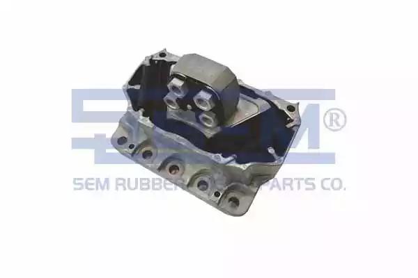 Подушка двигателя задн. Volvo FH/FM/RVI Magnum DXI