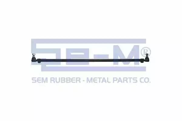 Тяга рулевая поперечная L=1669 D=42 Volvo