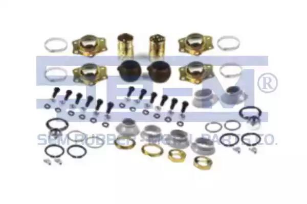 РМК тормозного вала BPW на ось