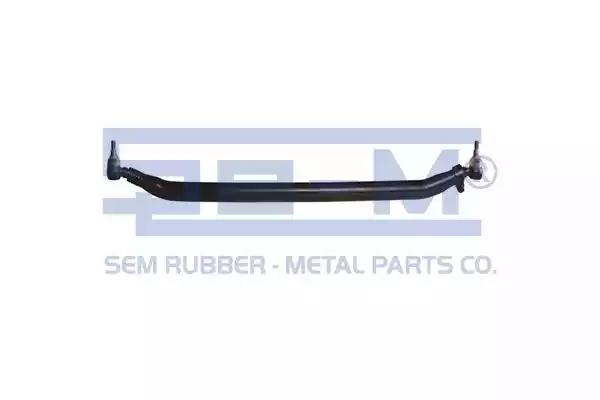 Тяга рулевая поперечная L=1660 Volvo FH/FM1