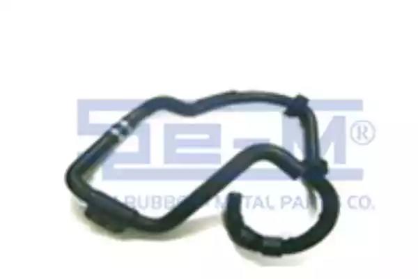 Патрубок отопителя кабины (подача) DAF CF85 IV