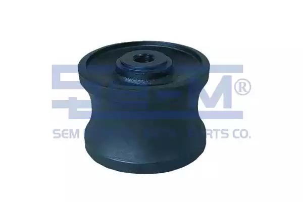 Подушка КПП MAN