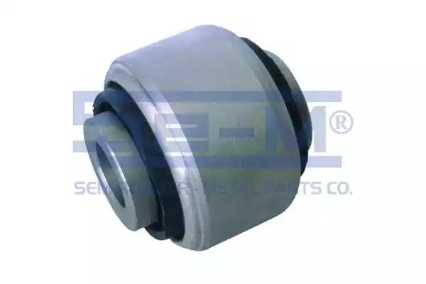 сайлентблок стабилизатора заднего 62*67*22 MAN