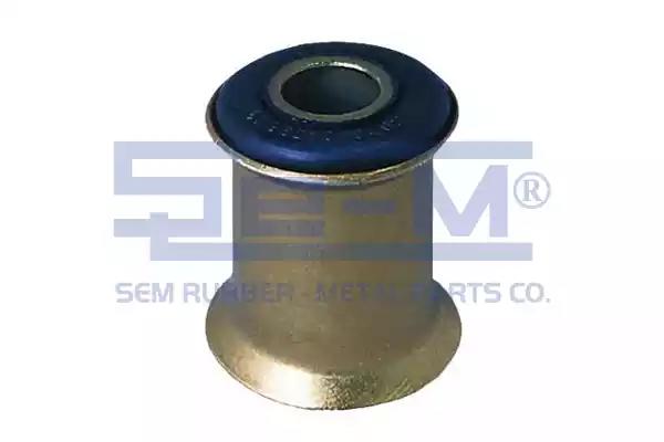 сайлентблок кабины задн (14x30x/37x48) MAN