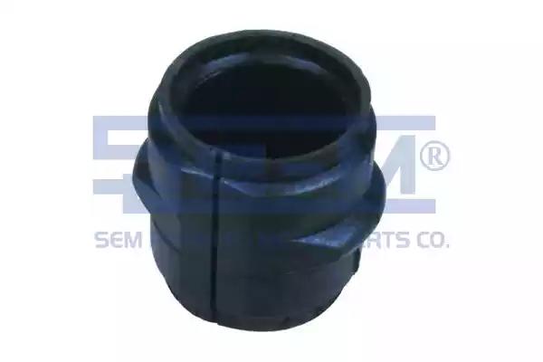 Втулка стабилизатора центр d39 x d62/50 x 55мм MB Actros