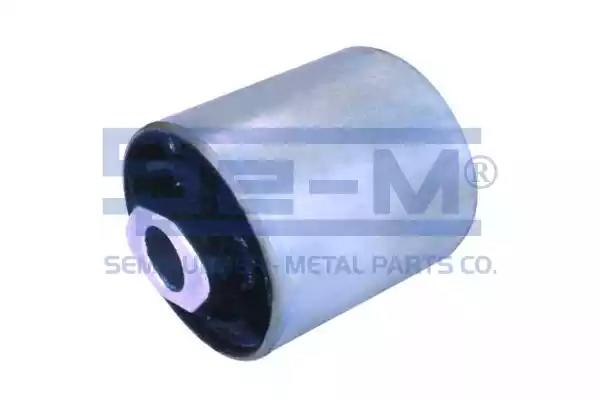 Сайлентблок кабины передний 60*16*80 MAN TGA