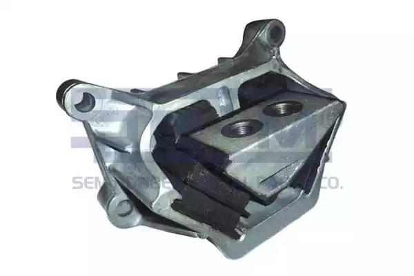 Подушка двигателя задняя MAN TGA/TGS/TGX