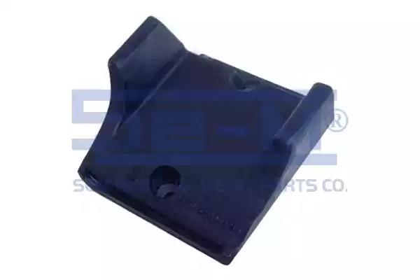 пластина кронштейна рессоры!\MB