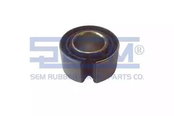 Сайлентблок стабилизатора в уши 40x80x43/46 мм передний MB Actros/Atego/Axor