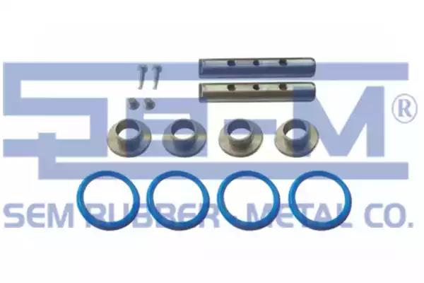 РМК крепления кабины DAF XF