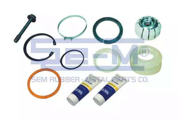 РМК V-обр. реактивной тяги Volvo F/FL/FH центр