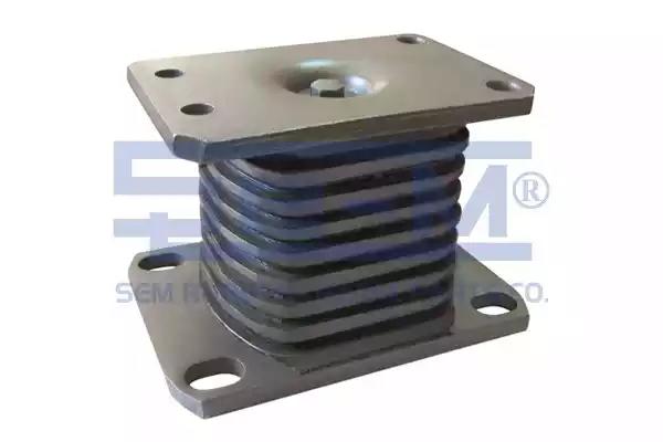 Подушка рессоры задняя MB Actros/Atego