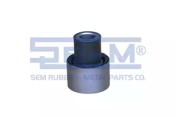 Втулка (16,5x43,0x 58,0 мм) цилиндра подъема кабины MAN TGA/TGS/TGX (81.96210.0603) Sem