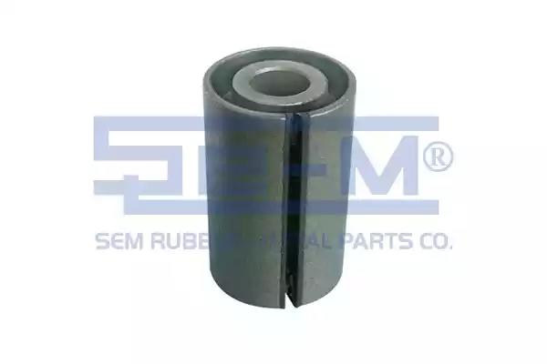 Сайлентблок полурессоры задней 24*61.5*96.5 RVI