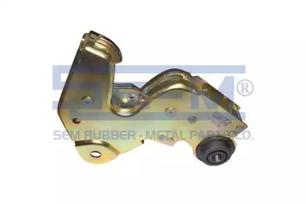 замок кабины задний MAN F90/2000