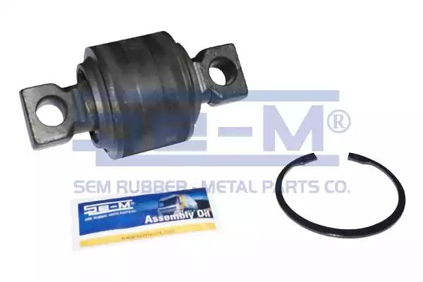 Сайлентблок тяги V образной 85x130x21 h 30 MAN BUS