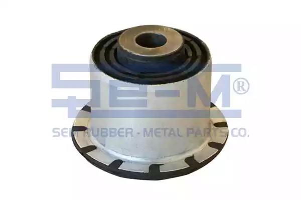 сайлентблок кабины ! (рм) перед. 16x65x64\ MB Actros