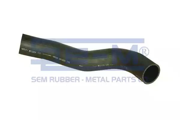 патрубок радиатора!\MB Actros, Axor