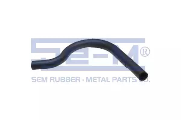 Патрубок радиатора Volvo FH12