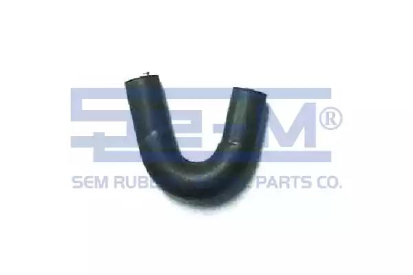 Патрубок компрессора Volvo FH/FM12