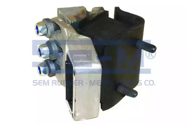 подушка двигателя! перед. 2x \Omn Setra 215HD.MB 652/654 O303