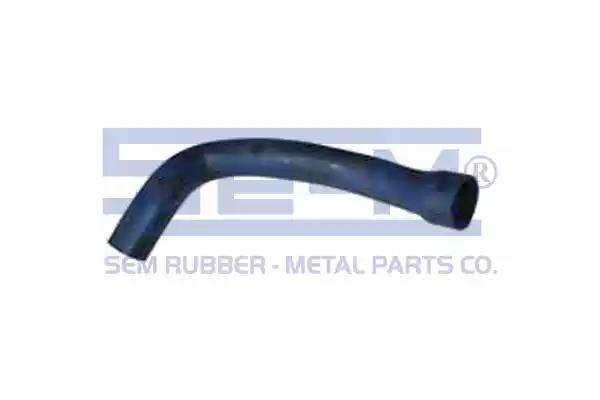 патрубок радиатора !50x65x620 \MB Sprinter