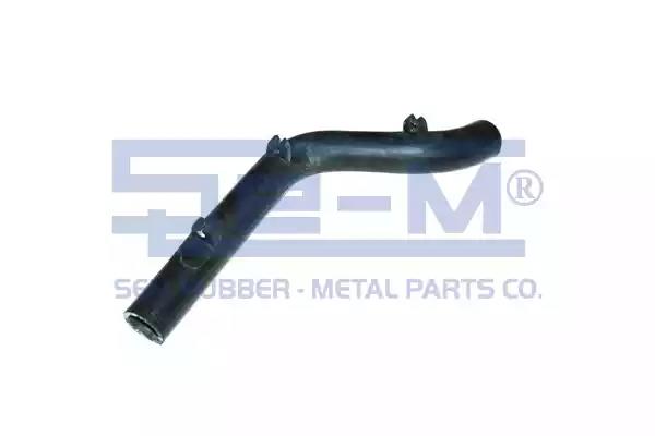 Патрубок радиатора MB Actros