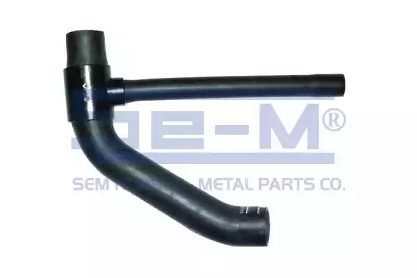 Патрубок радиатора нижний\ RVI Premium