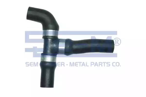 Патрубок охлаждения MAN G/M/F 90, L/M/F 2000 TGA