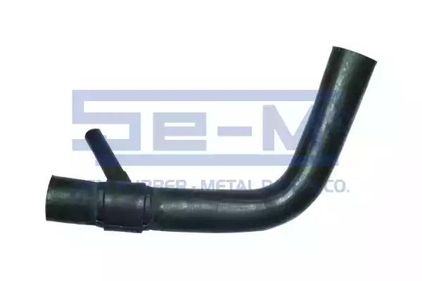 Патрубок радиатора MAN F90