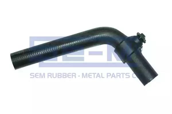 Патрубок радиатора RVI Premium