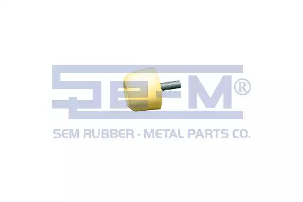 Отбойник кабины MAN F2000  50.5x66.5 M10x1.5 2x