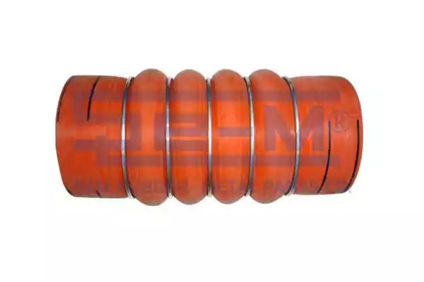 Патрубок интеркулера D=85 L=200 MB Actros/Axor