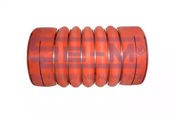 Патрубок интеркулера MB