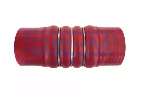 патрубок интеркулера MAN 65*65*180