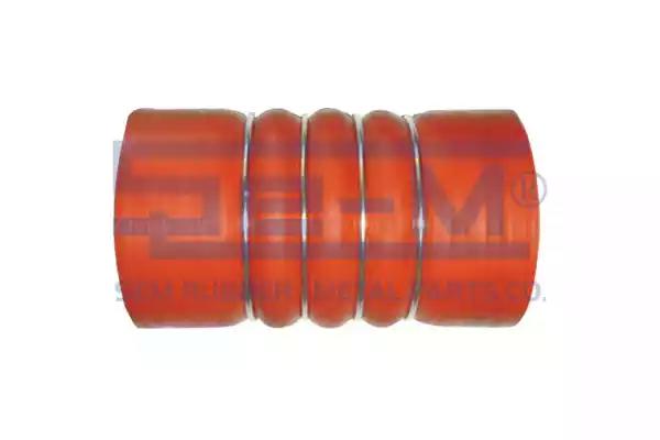 Патрубок интеркулера Iveco