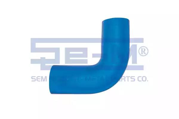 Патрубок  Iveco Stralis