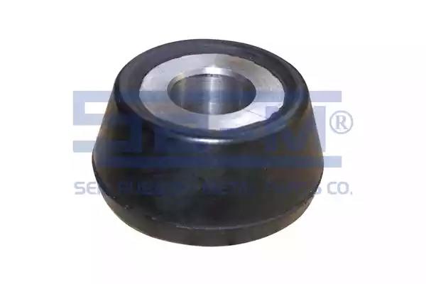 Втулка стабилизатора 16x46.5x24 Scania-4 P/R/T серия (в концы)