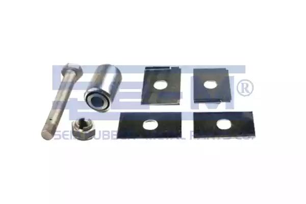 РМК пальца рессоры болт,гайка,4пластины,с/бл цилиндр 30x68x104 (AR/EO/EM/EU)\ SAF