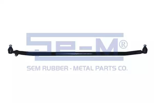 Тяга рулевая поперечная L=1743 d=50 изг-2 \Scania 4 Serie 94/114/124/144