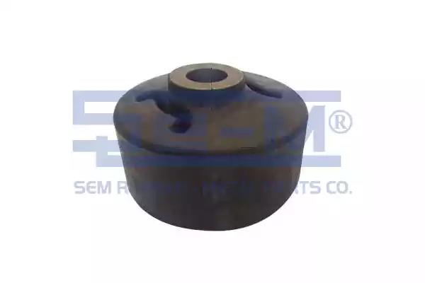 Сайлентблок полурессоры SAF 31.5x155x114мм