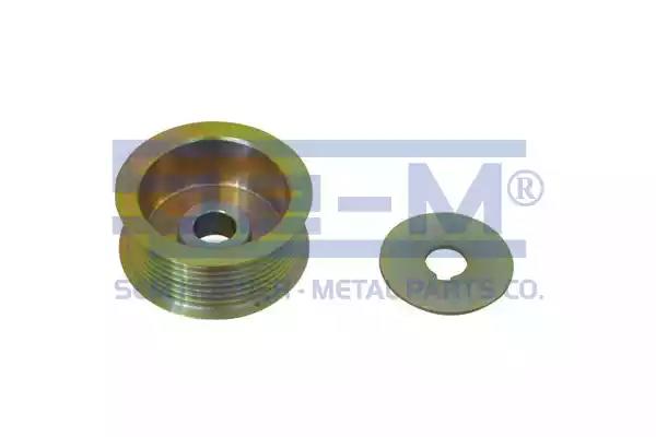 Шкив генератора 77x33 MB Actros/Atego/Axor