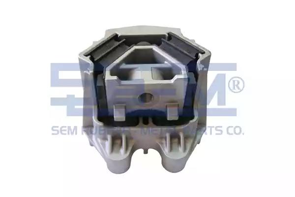 Подушка двигателя передняя \MAN TGA/TGX/TGS