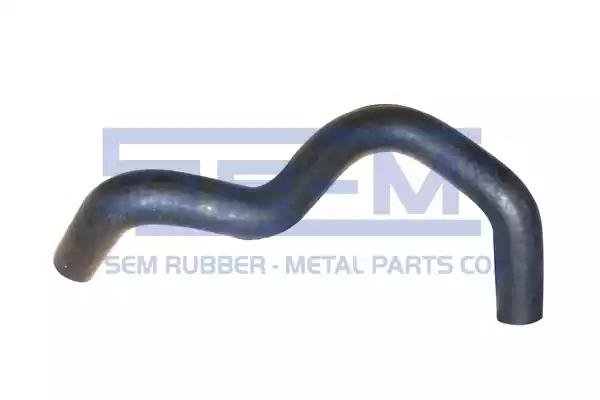 Патрубок отопителя MAN TGA, TGS